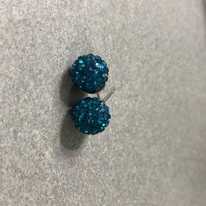 New Sparkle ball earrings! ✨